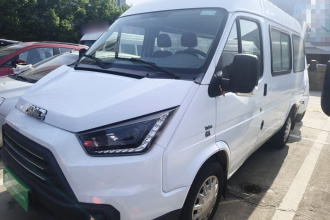 江铃 特顺 2017款 2.8T商运型短轴中顶6/7/8座JX493