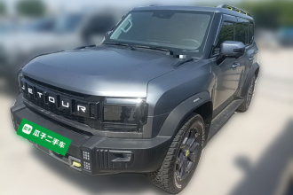 捷途山海 捷途旅行者C-DM 2024款 C-DM 129KM 林野版