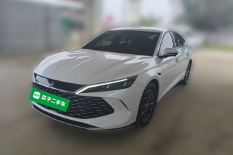 比亚迪 秦L 2025款 DM-i 智驾版 80KM领先型