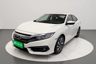 本田 思域 2016款 220TURBO CVT豪华版