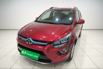 北汽新能源EX 2018款 EX360 新尚版