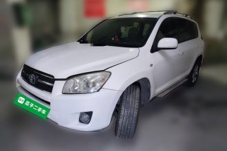 丰田 RAV4荣放 2009款 2.0L 自动经典版
