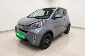 奇瑞QQ 小蚂蚁 2024款 改款 青春版 251km 真爱版 25.05kWh