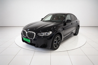 宝马X4 2022款 xDrive 25i M运动套装