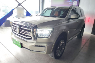 坦克500新能源 2023款 Hi4-T
