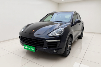 保时捷 2016款 Cayenne 3.0T