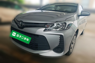 丰田 威驰 2021款 1.5L CVT创行版