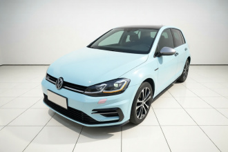 大众 高尔夫 2019款 280TSI DSG R-Line型 国V