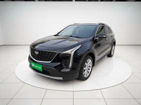 凯迪拉克XT4 2018款 28T 两驱领先型