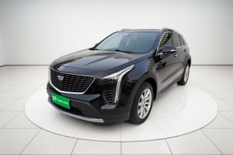 凯迪拉克XT4 2018款 28T 两驱领先型
