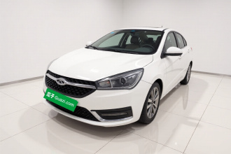 奇瑞 艾瑞泽5 2016款 1.5L CVT领锐版