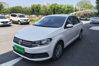 大众 桑塔纳 2018款 1.5L 自动风尚版