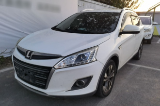 纳智捷 优6 SUV 2014款 1.8T 智尊型
