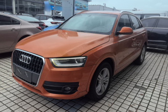 奥迪Q3 2015款 35 TFSI 舒适型