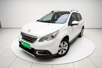 标致2008 2014款 1.6L 自动时尚版