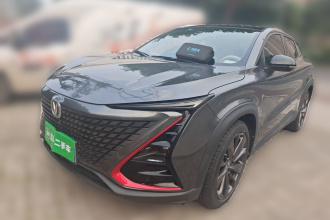 长安UNI-T 2020款 1.5T 尊贵型