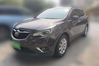 别克 昂科威 2018款 20T 两驱领先型