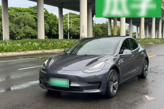 特斯拉 Model 3 2020款 标准续航后驱升级版