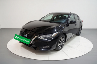 日产 轩逸 2022款 电驱版e-POWER 超智联PLUS