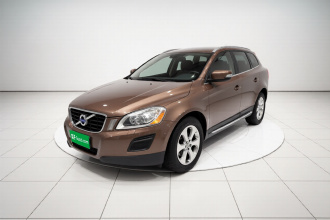 沃尔沃XC60(进口) 2012款 T5 智雅版