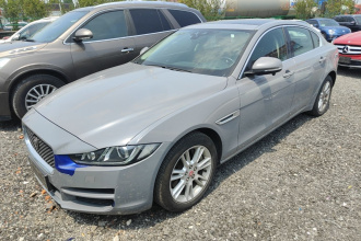 捷豹XEL 2018款 2.0T 200PS 豪华版