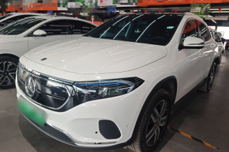 奔驰EQA 2022款 EQA 260