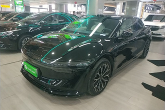 极氪007 2025款 长续航后驱智驾版 100kWh