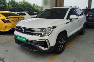 大众 途岳 2023款 300TSI 两驱皎月版