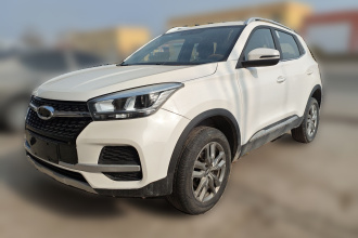 奇瑞 瑞虎5x 2019款 HERO 1.5L CVT时尚版