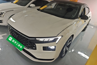 福特 蒙迪欧 2023款 EcoBoost 245 豪华型