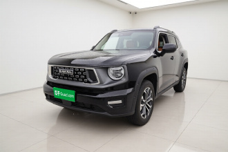 哈弗大狗 PLUS 2023款 1.5T 两驱潮野版Plus