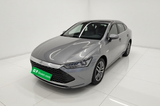 比亚迪 秦PLUS 2021款 DM-i 120KM 尊贵型