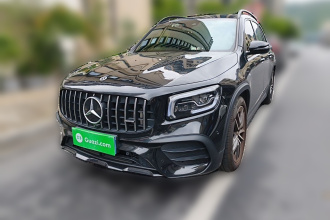奔驰GLB AMG 2021款 改款 AMG GLB 35 4MATIC