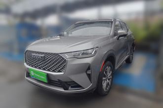 哈弗H6 2021款 第三代 1.5T 自动两驱Max