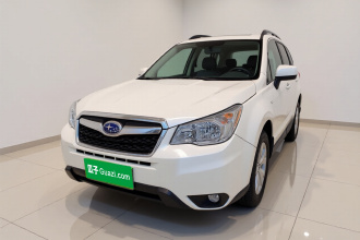 斯巴鲁 森林人 2014款 2.0i 自动豪华版