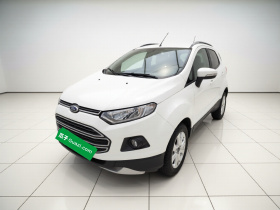 福特 翼搏 2013款 1.5L 自动风尚型