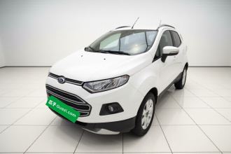 福特 翼搏 2013款 1.5L 自动风尚型