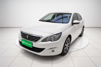 标致408 2014款 1.8L 自动豪华版