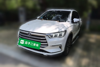 比亚迪 宋Pro新能源 2019款 DM 1.5T 四驱性能版旗舰型