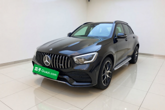 奔驰GLC AMG 2022款 AMG GLC 43 4MATIC