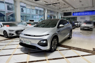 小鹏G6 2024款 580 长续航 Plus