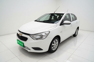 雪佛兰 2015款 赛欧3 1.3L 手动理想版