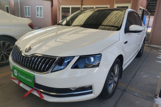 斯柯达 明锐 2020款 1.5L 自动智行豪华版