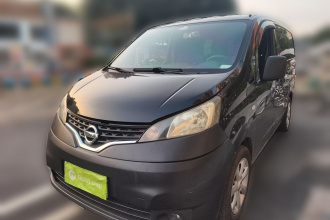 日产NV200 2010款 1.6L 豪华型
