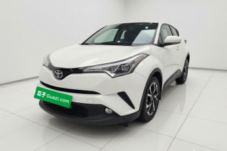 丰田C-HR 2020款 2.0L 领先版