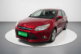 福特 福克斯 2012款 两厢 1.6L 自动风尚型