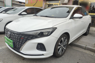 长安 逸动 2020款 PLUS 蓝鲸NE 1.4T GDI DCT旗舰型