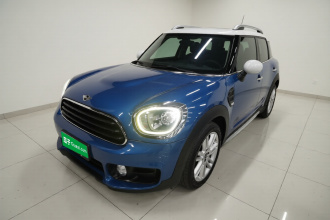 MINI Countryman 2018款 1.5T COOPER ALL4 艺术家