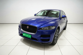 捷豹F-PACE 2019款 2.0T 四驱都市尊享版
