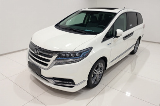 本田 艾力绅 2019款 2.0L 混动豪华版